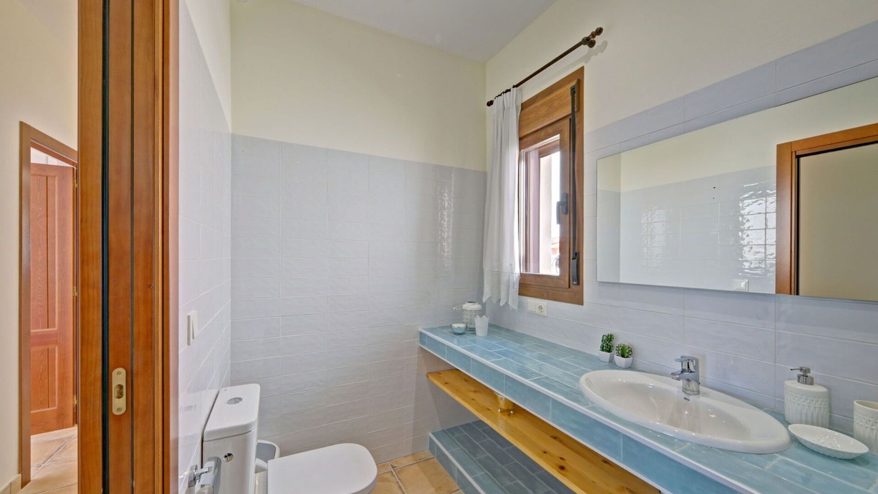 Photo of Bathroom in Casas de Torrat