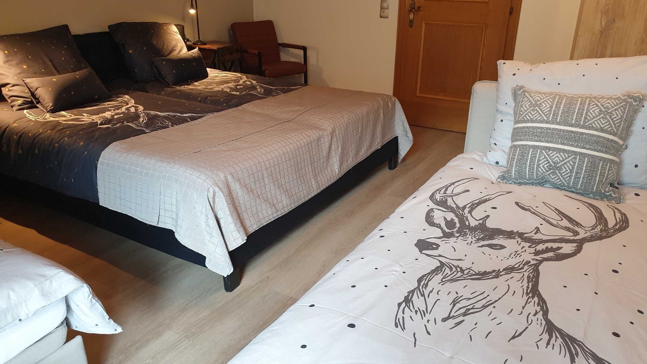 Photo of Bedroom in Fliess