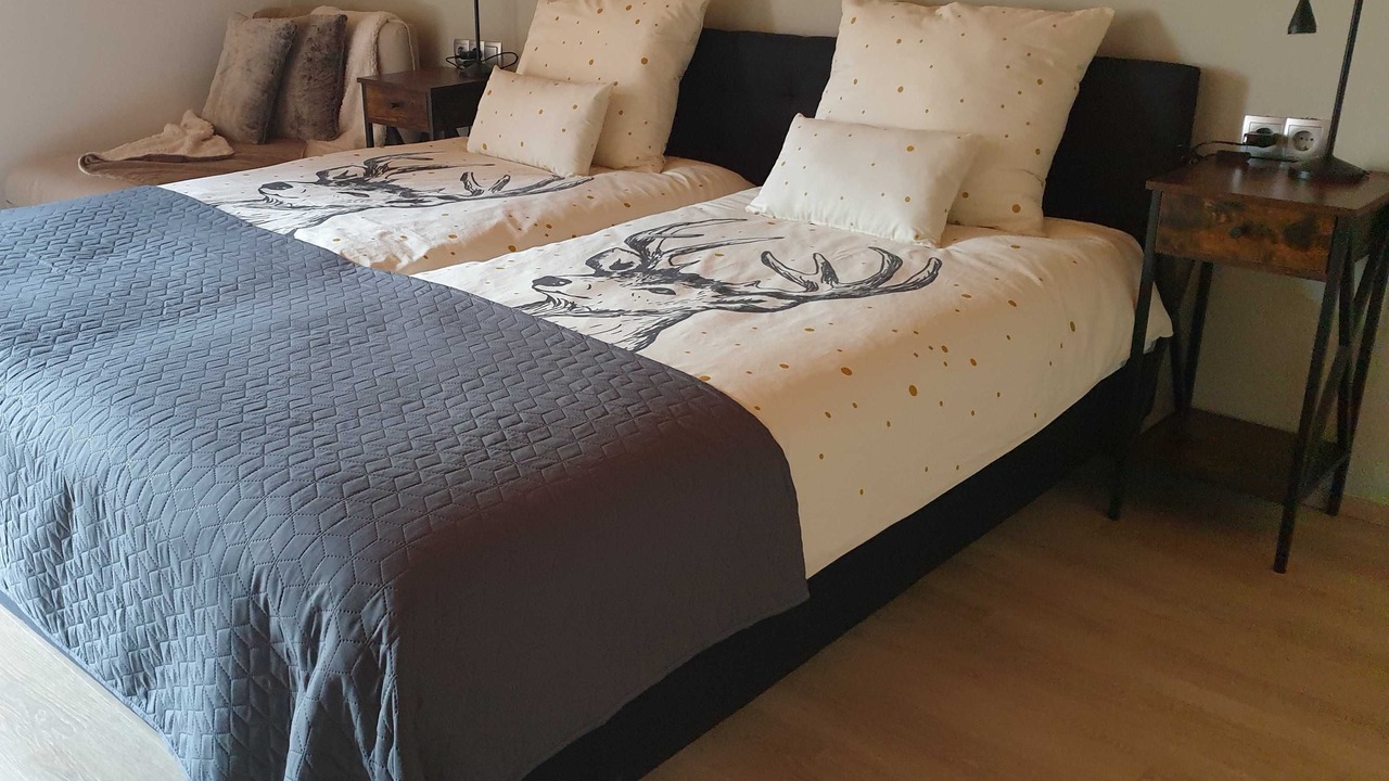 Photo of Bedroom in Fliess