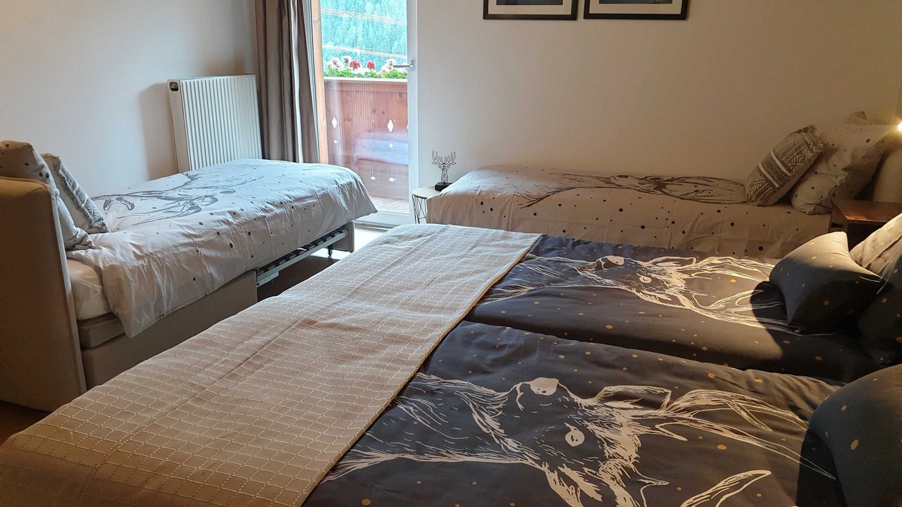 Photo of Bedroom in Fliess