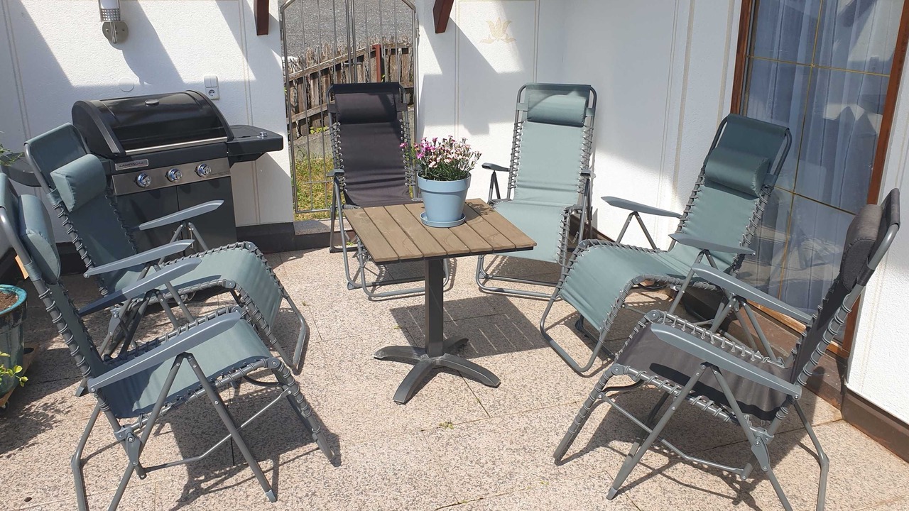 Photo of Patio Balcony in Fliess