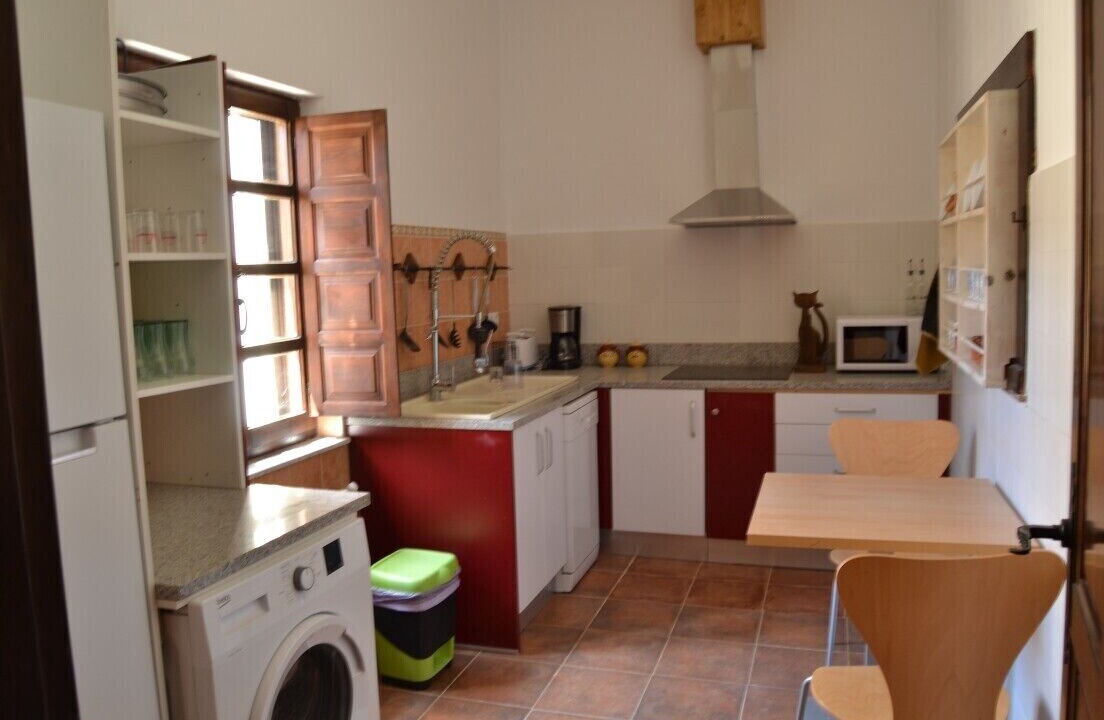 Photo of Kitchen in El Pedroso de la Armuna