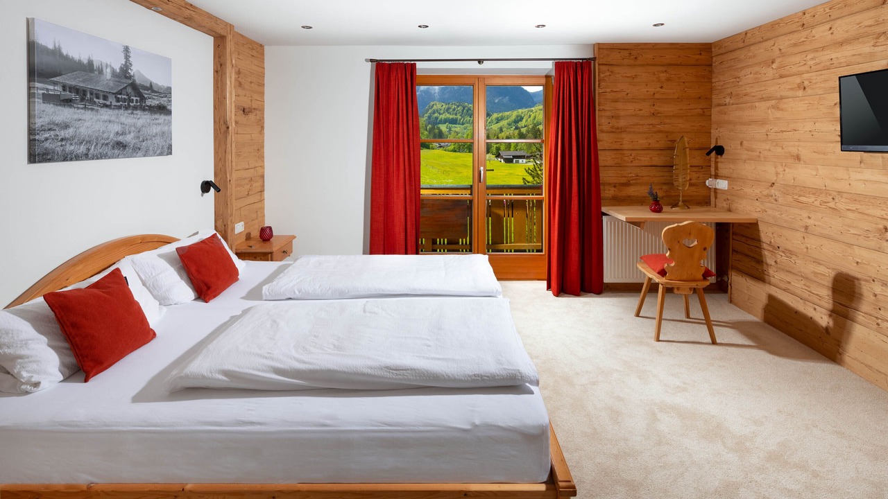 Photo of Bedroom in Ramsau bei Berchtesgaden