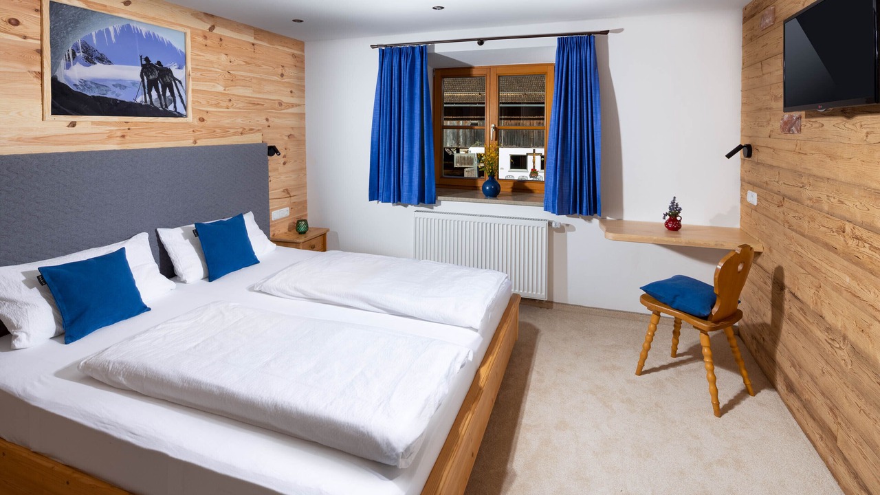 Photo of Bedroom in Ramsau bei Berchtesgaden