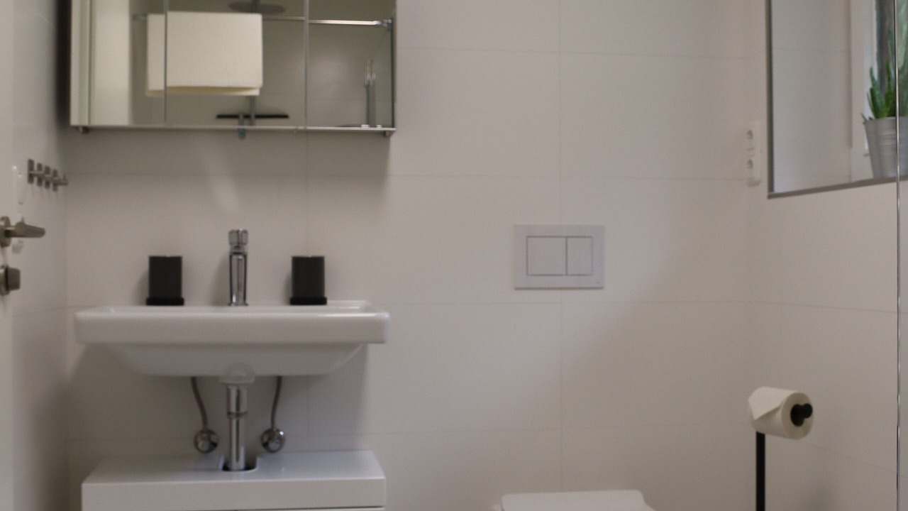 Photo of Bathroom in Ebermannstadt