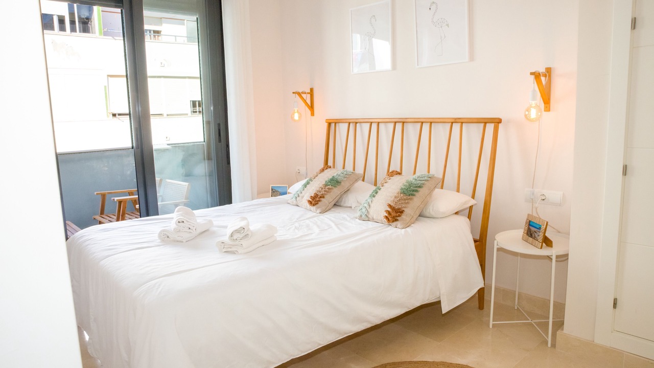 Photo of Bedroom in Barbate