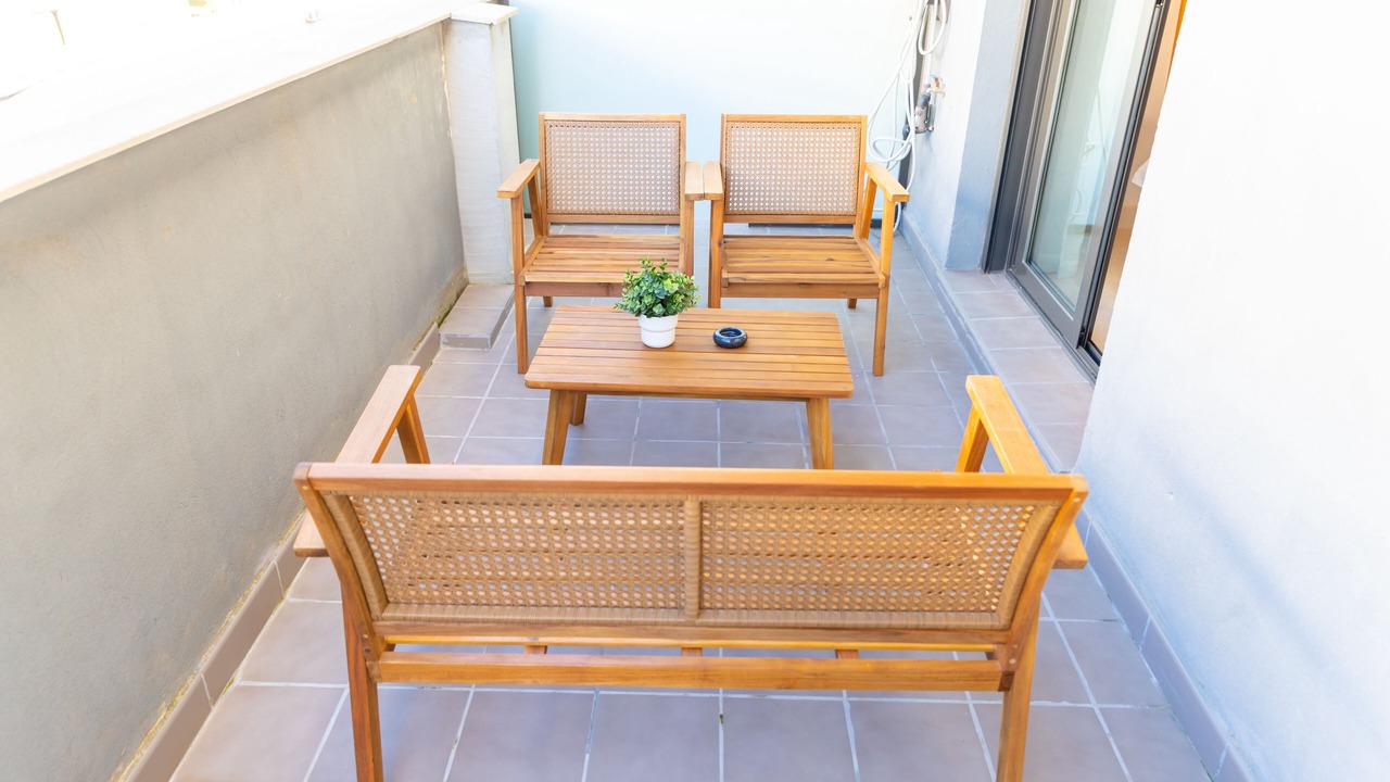 Photo of Patio Balcony in Barbate