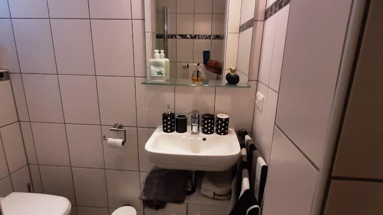 Photo of Bathroom in Waldsassen