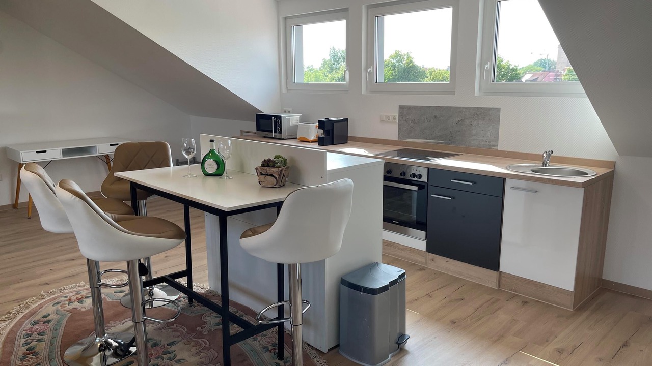 Photo of Kitchen in Volkach