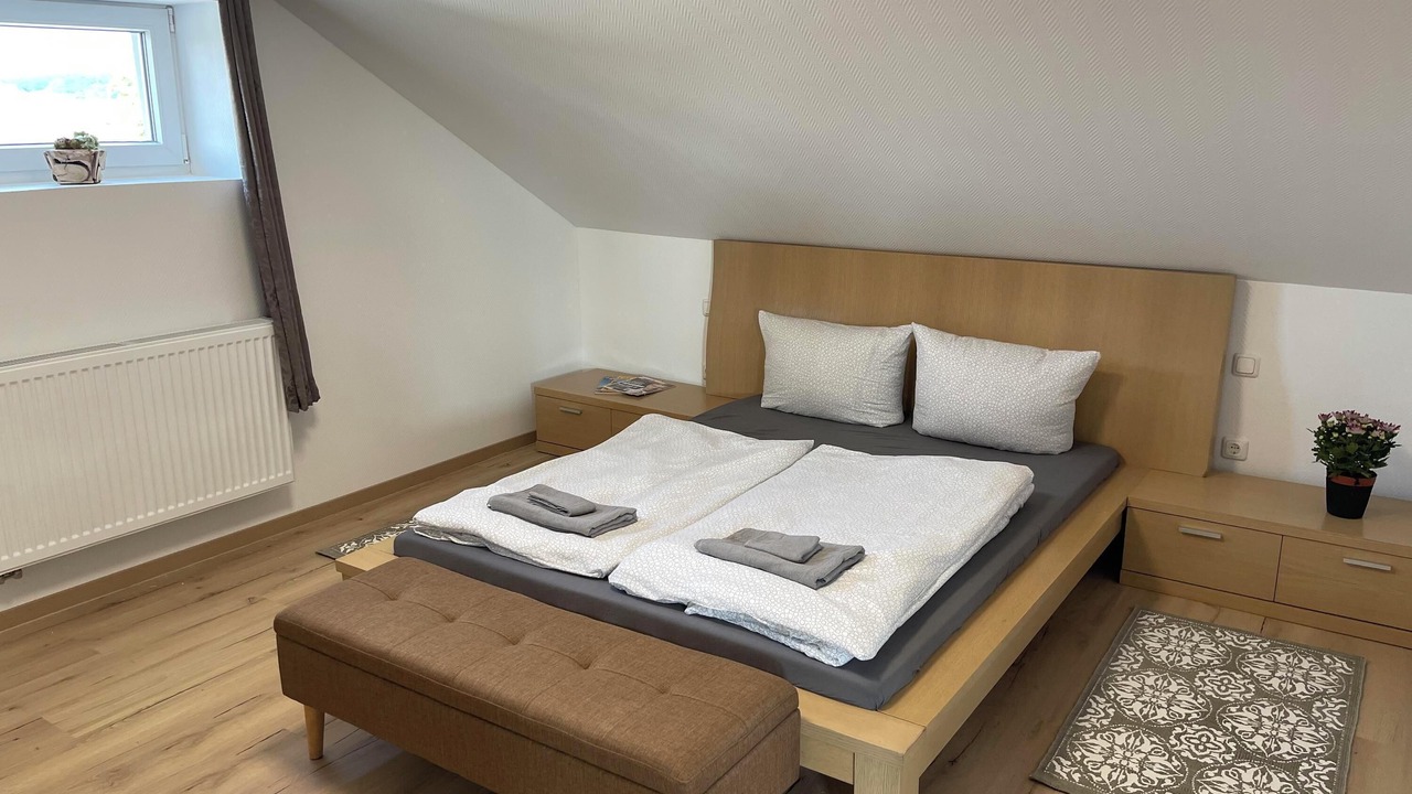 Photo of Bedroom in Volkach