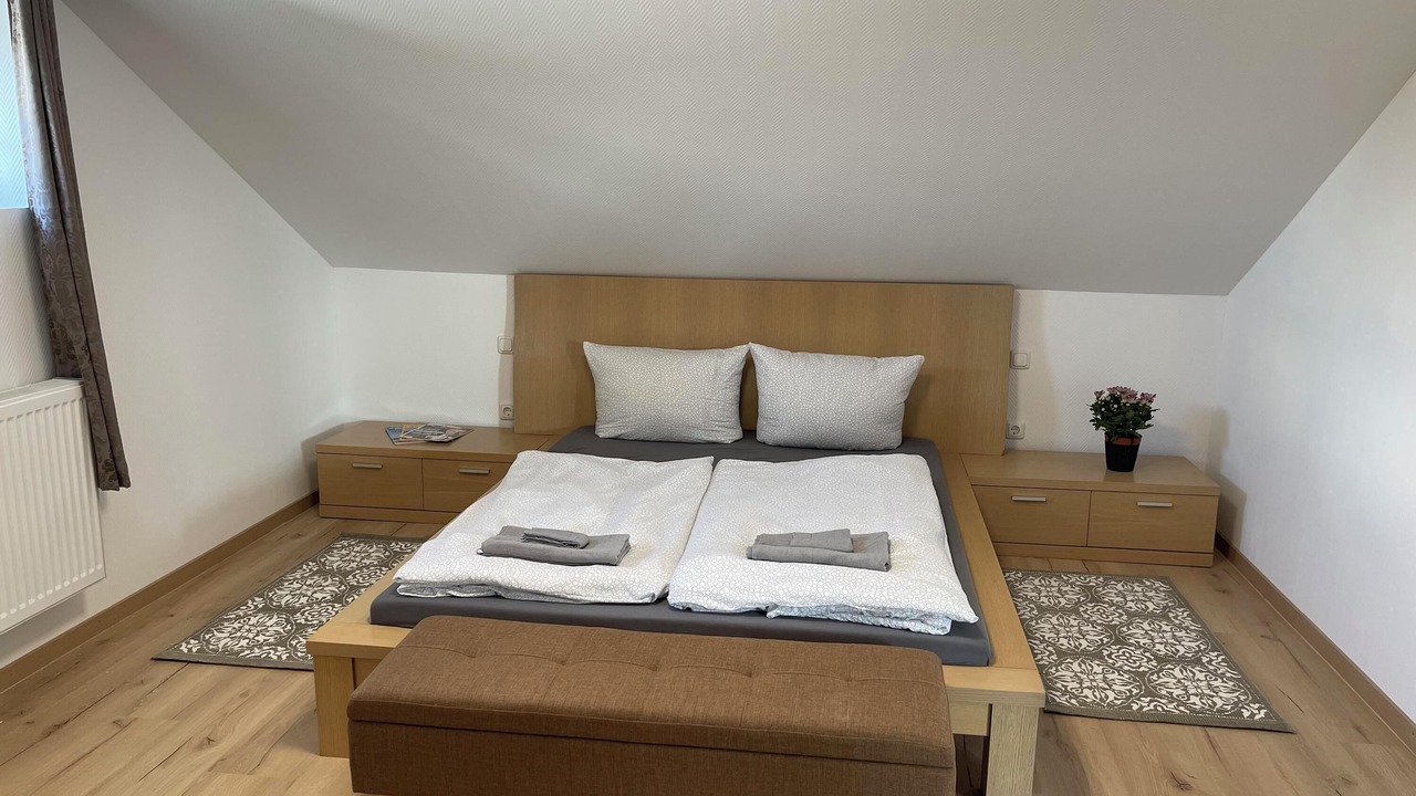 Photo of Bedroom in Volkach