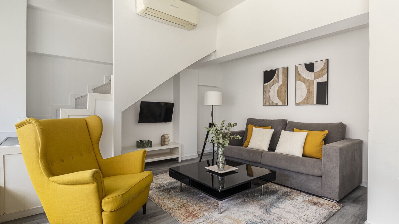Photo of Livingroom in Retiro