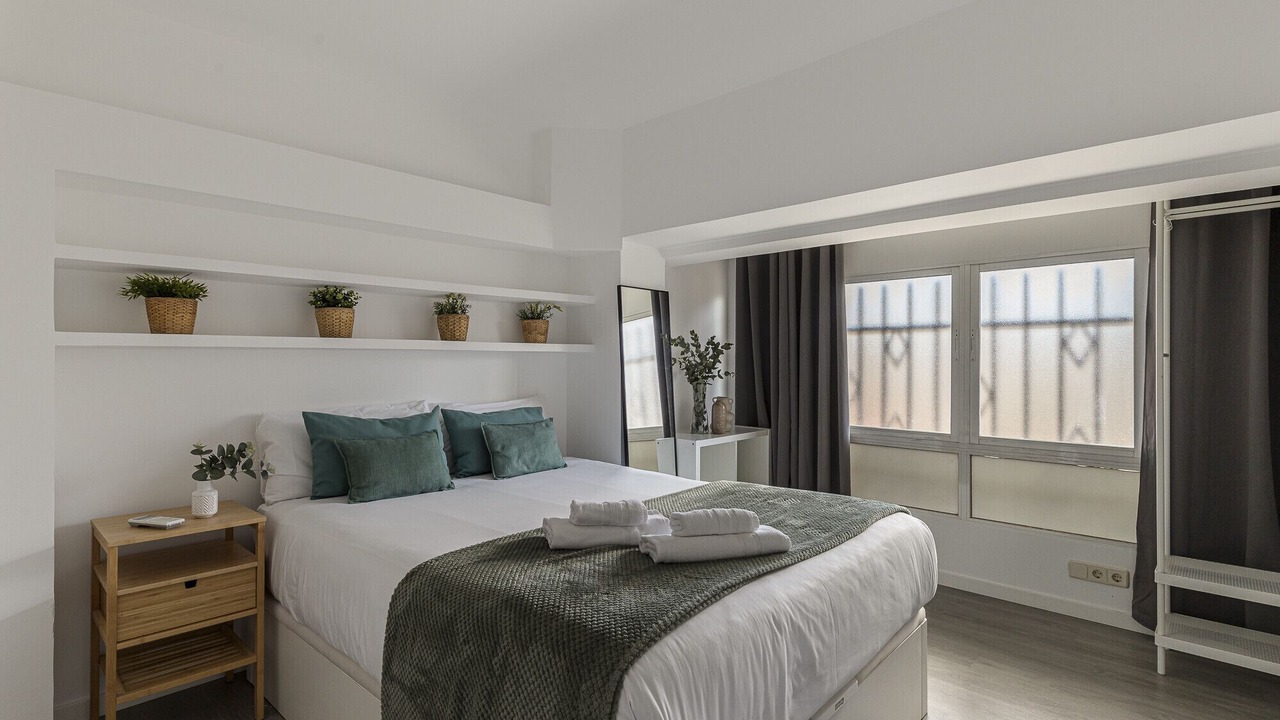 Photo of Bedroom in Retiro