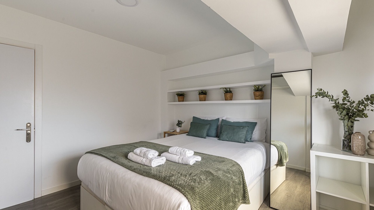 Photo of Bedroom in Retiro