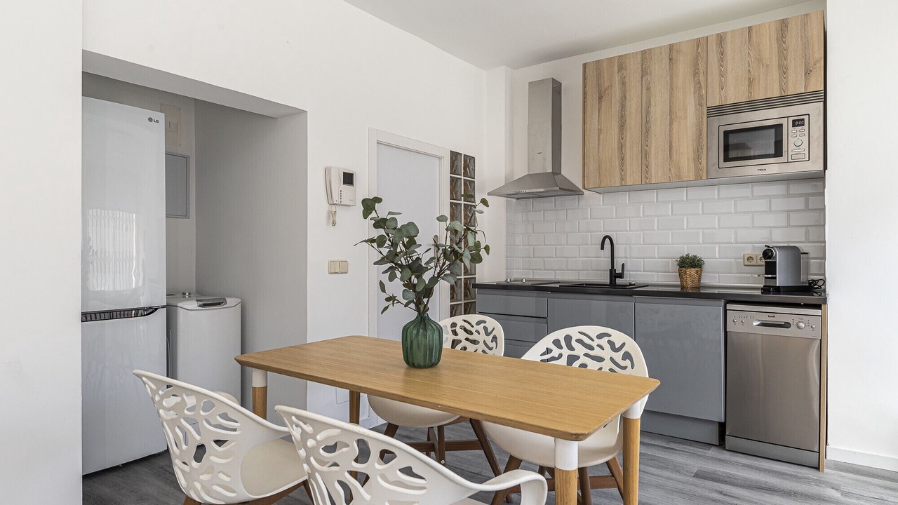Photo of Kitchen in Retiro