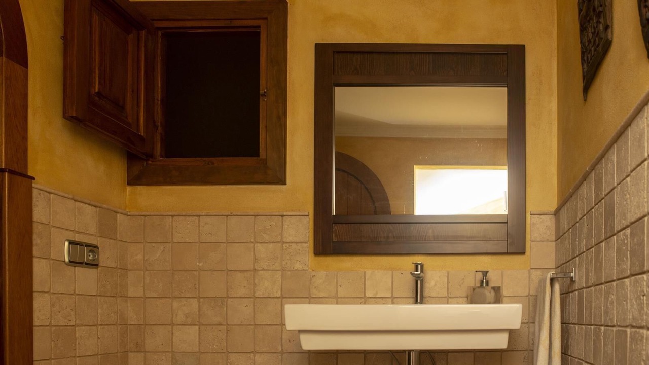 Photo of Bathroom in Velilla-Taramay