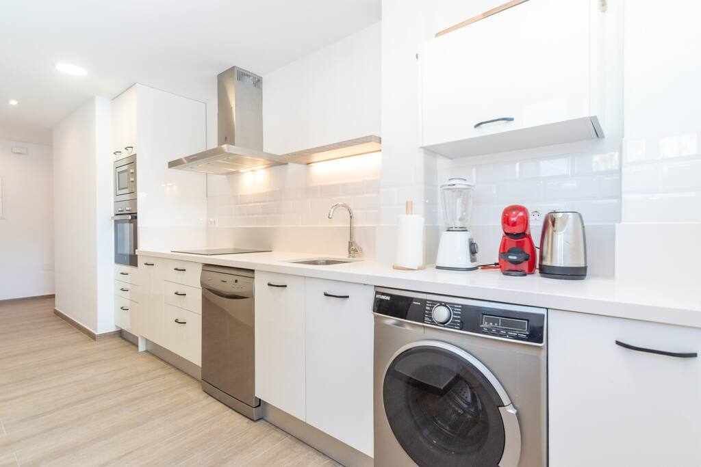 Photo of Kitchen in Benalmadena Costa
