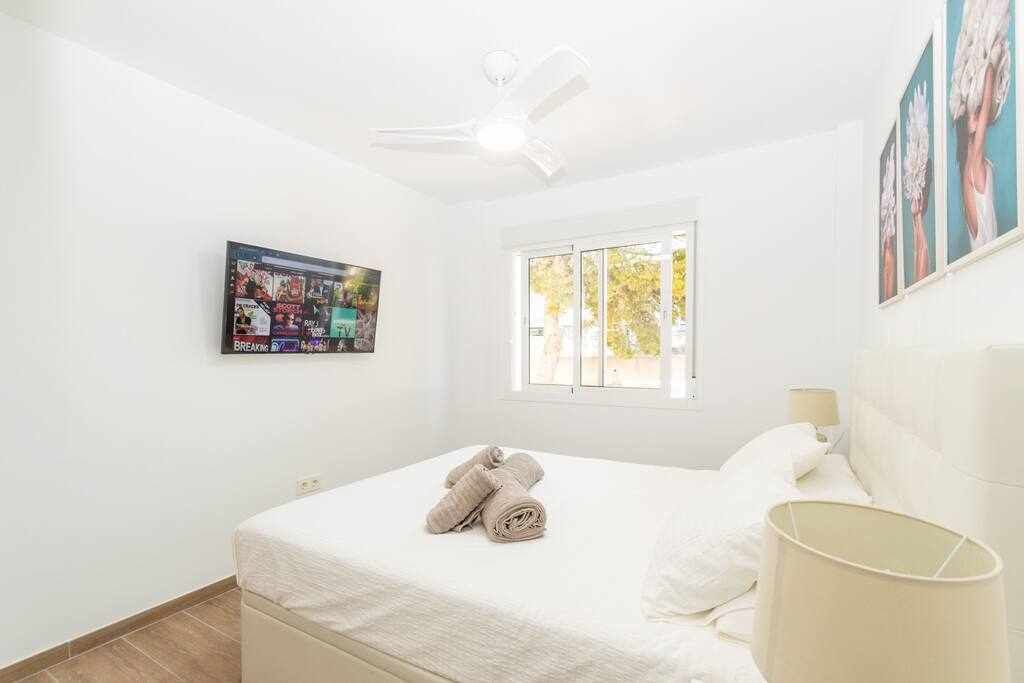 Photo of Bedroom in Benalmadena Costa