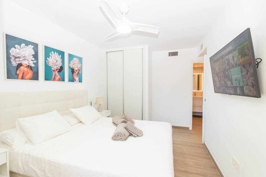 Photo of Bedroom in Benalmadena Costa