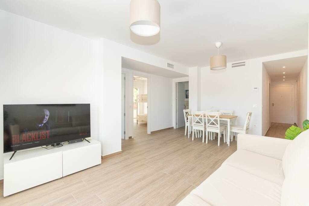 Photo of Livingroom in Benalmadena Costa