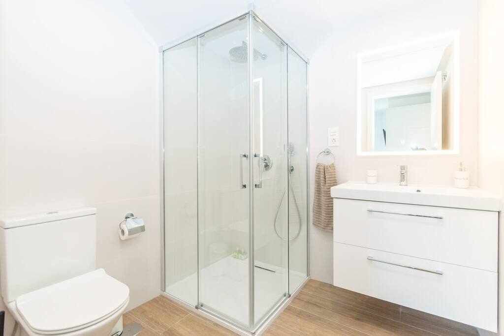 Photo of Bathroom in Benalmadena Costa