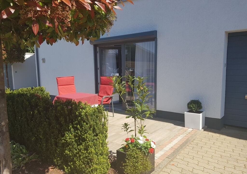 Photo of Patio Balcony in Buergstadt