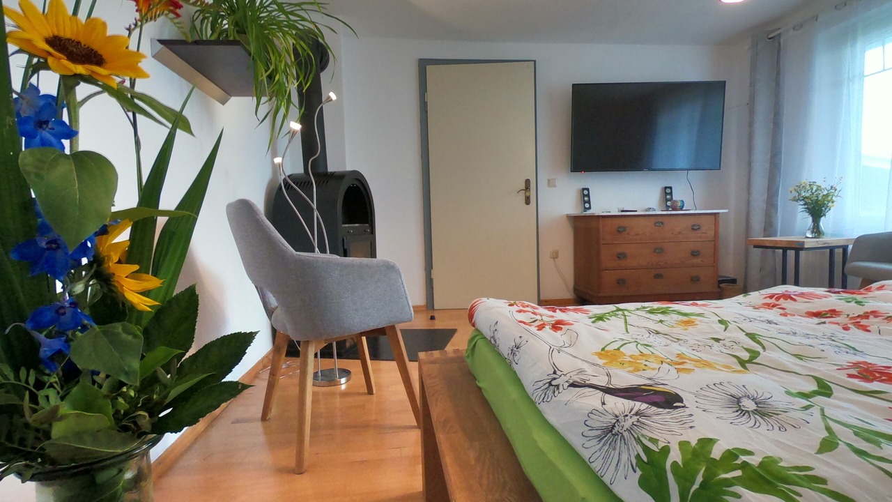 Photo of Bedroom in Epfach