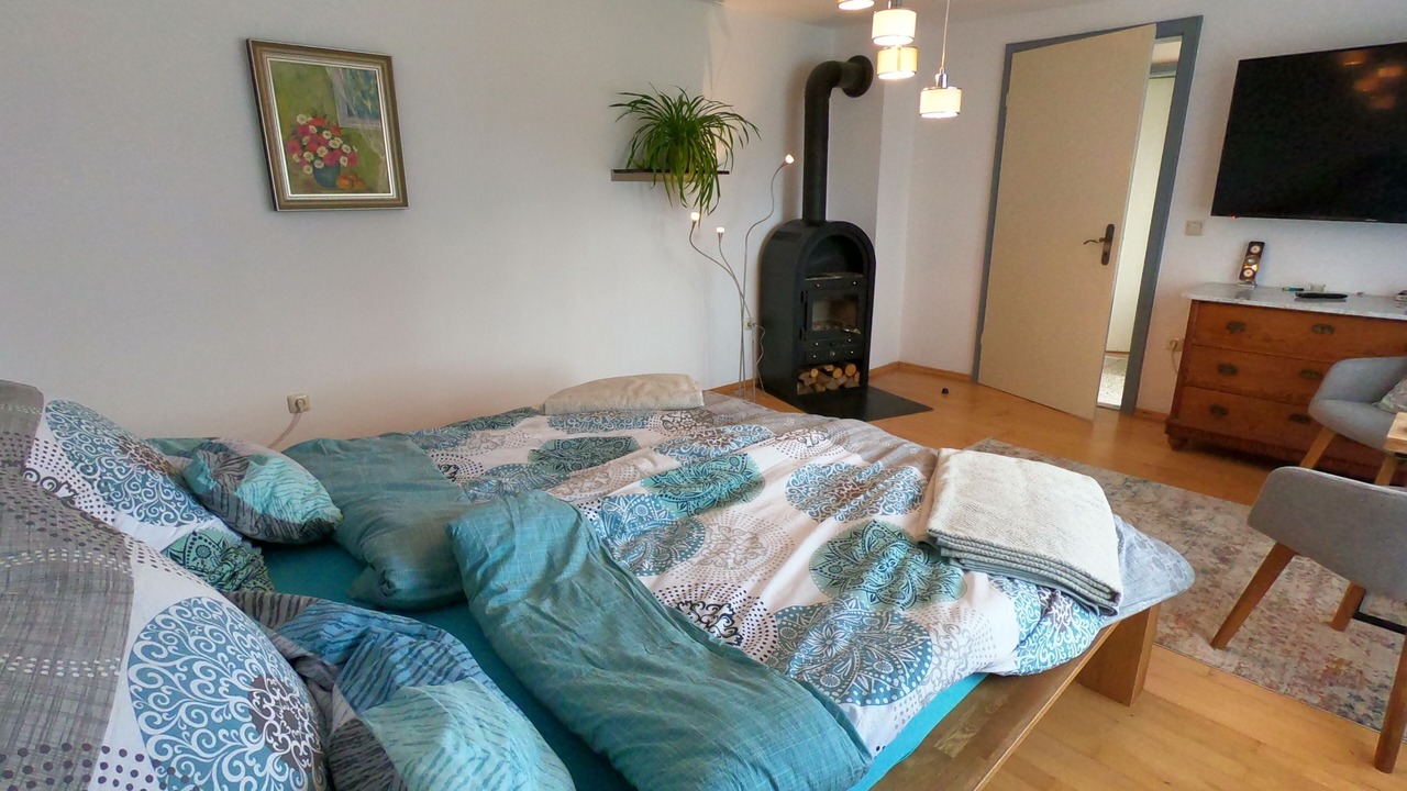 Photo of Bedroom in Epfach