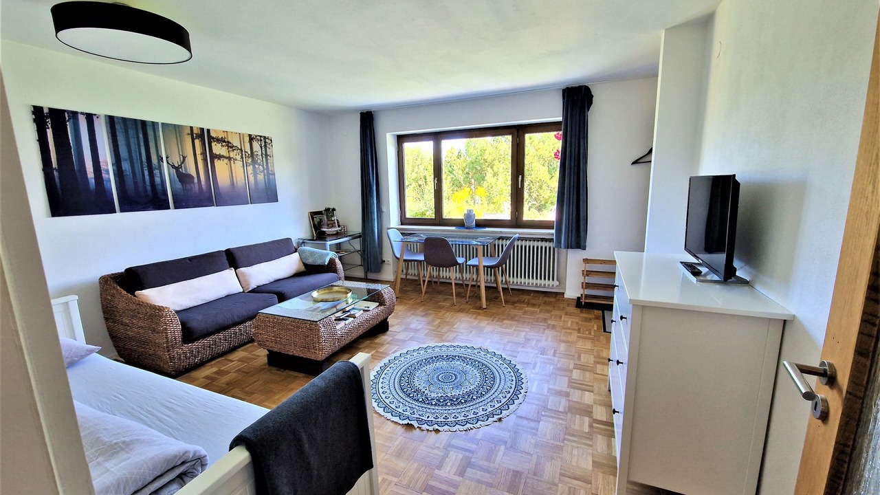 Photo of Livingroom in Peiting