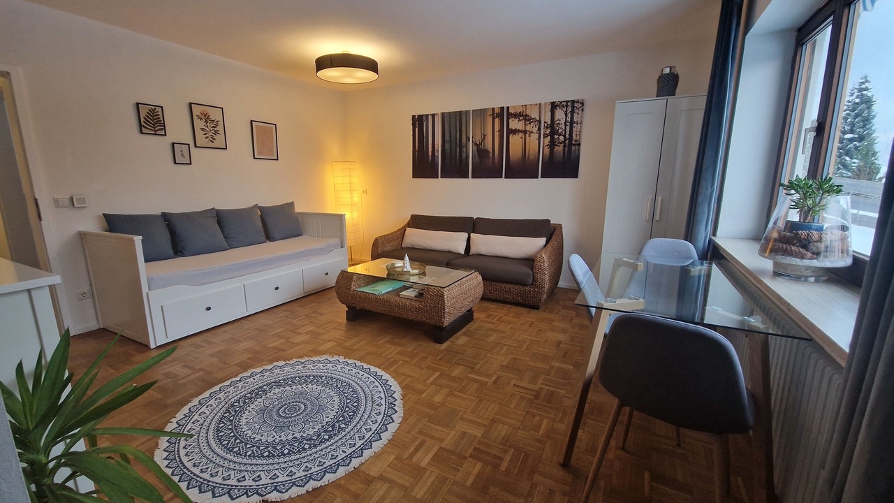 Photo of Livingroom in Peiting