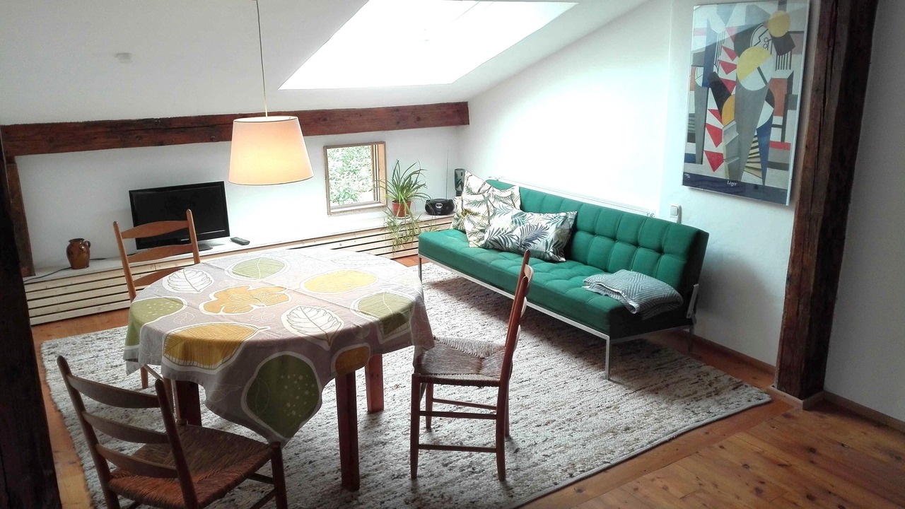 Photo of Livingroom in Peiting