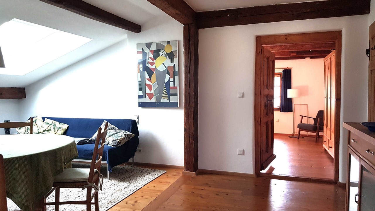 Photo of Livingroom in Peiting