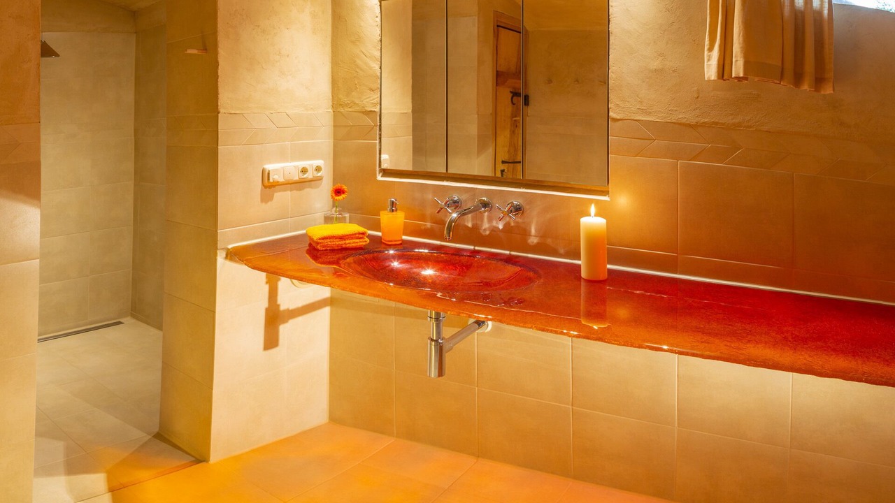 Photo of Bathroom in Trostberg