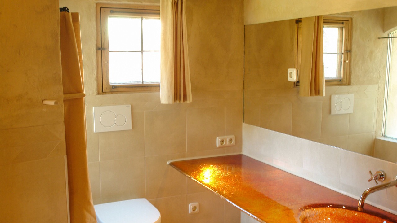 Photo of Bathroom in Trostberg