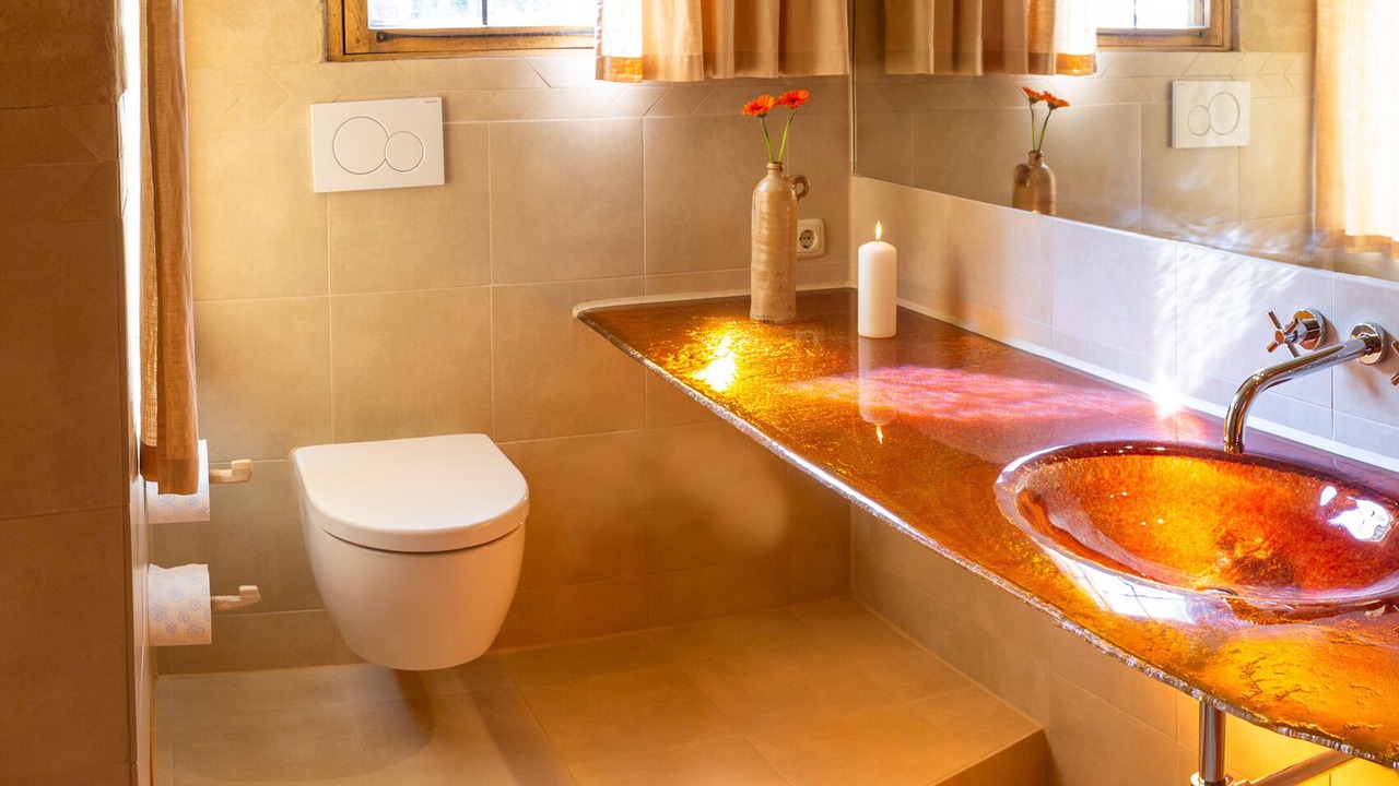 Photo of Bathroom in Trostberg