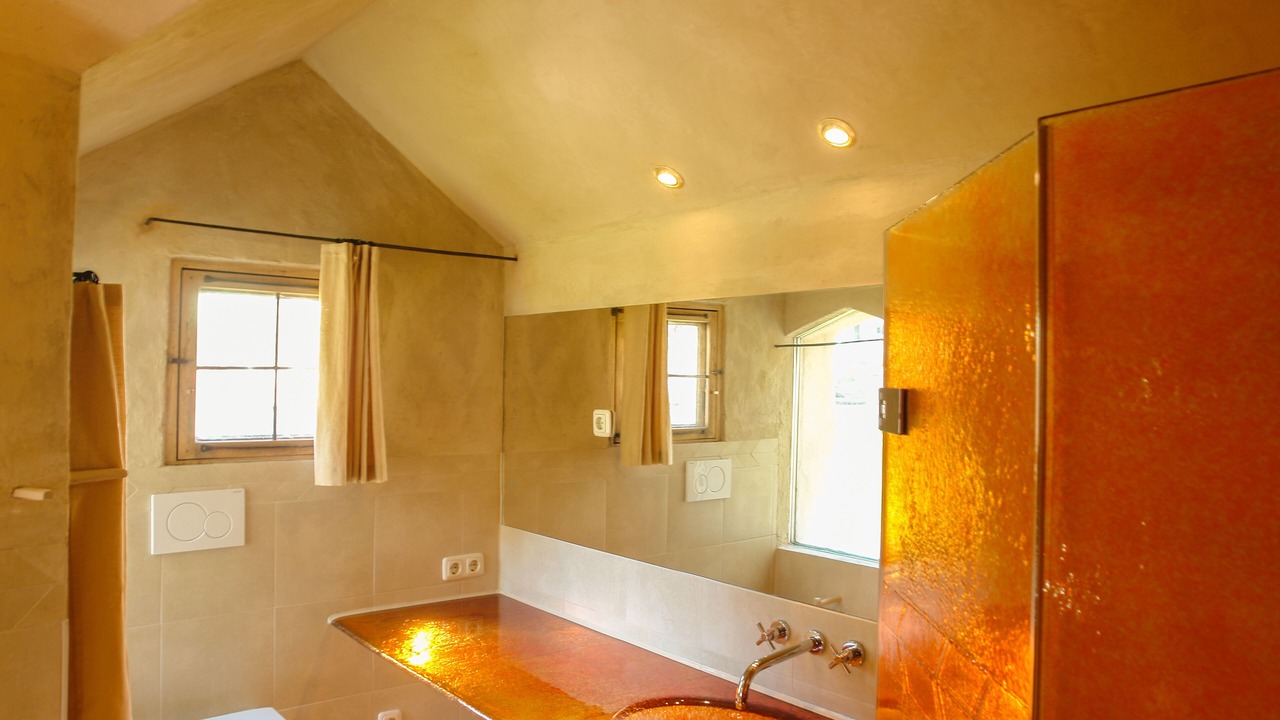 Photo of Bathroom in Trostberg