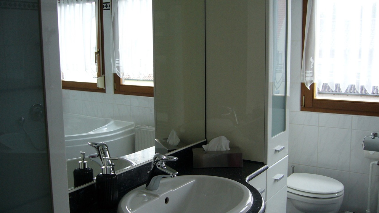 Photo of Bathroom in Oberasbach