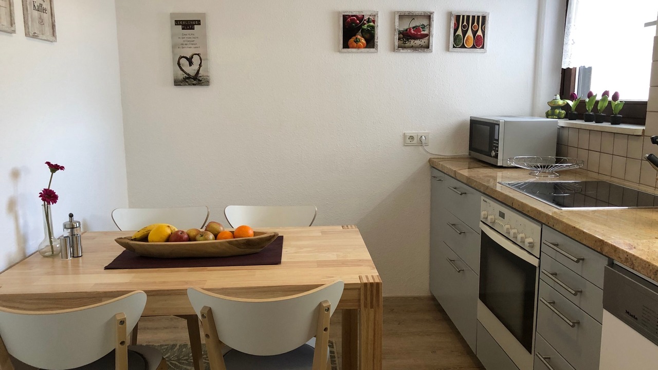 Photo of Kitchen in Schwarzenbach