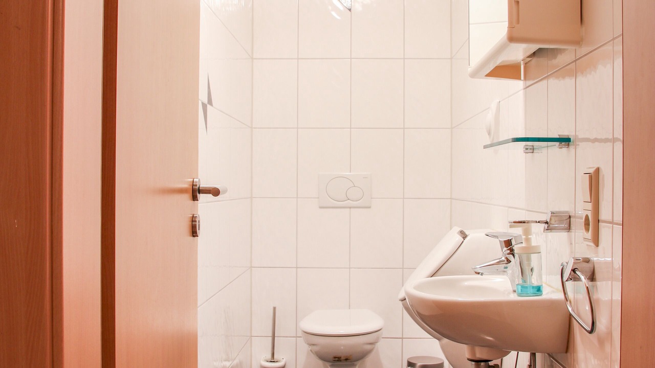 Photo of Bathroom in Meppen