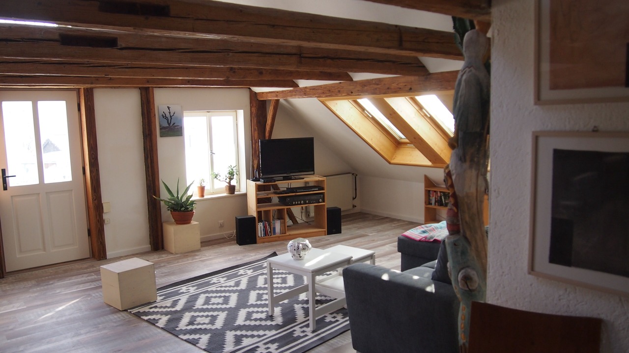 Photo of Livingroom in Peiting