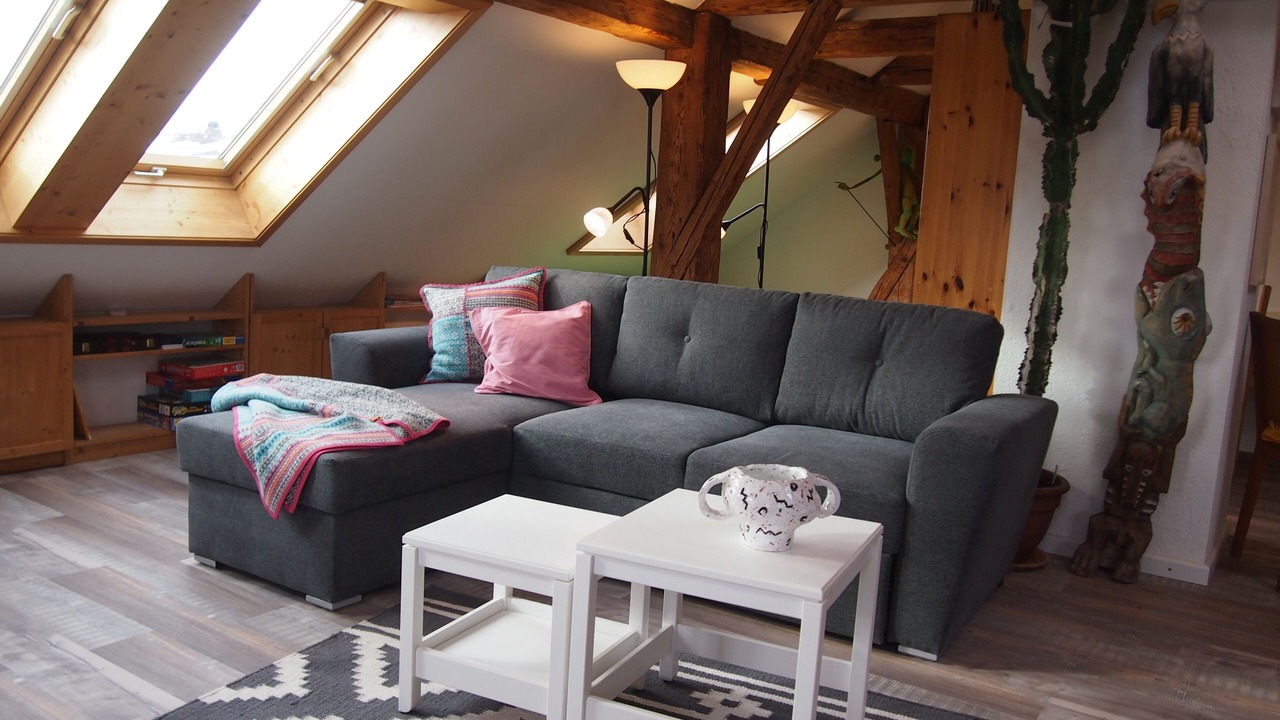 Photo of Livingroom in Peiting