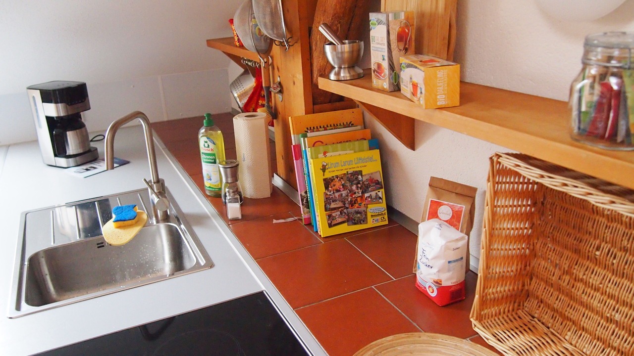 Photo of Kitchen in Peiting