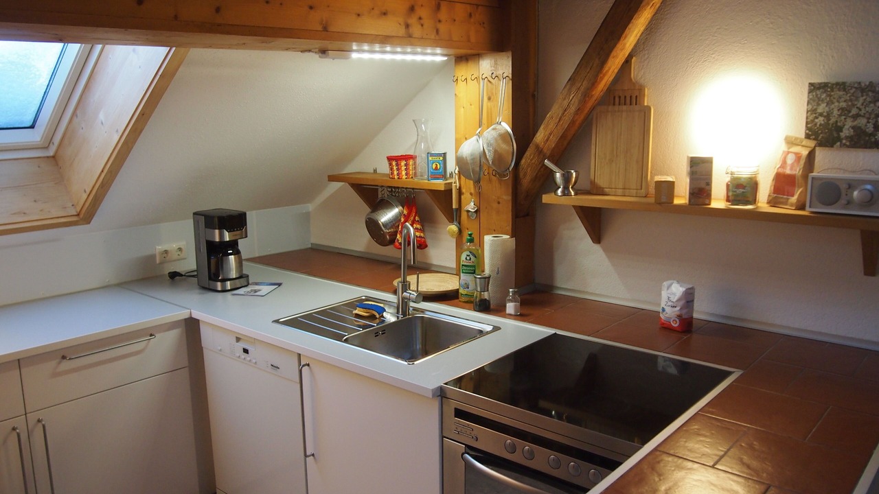 Photo of Kitchen in Peiting