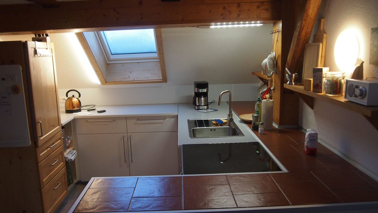 Photo of Kitchen in Peiting
