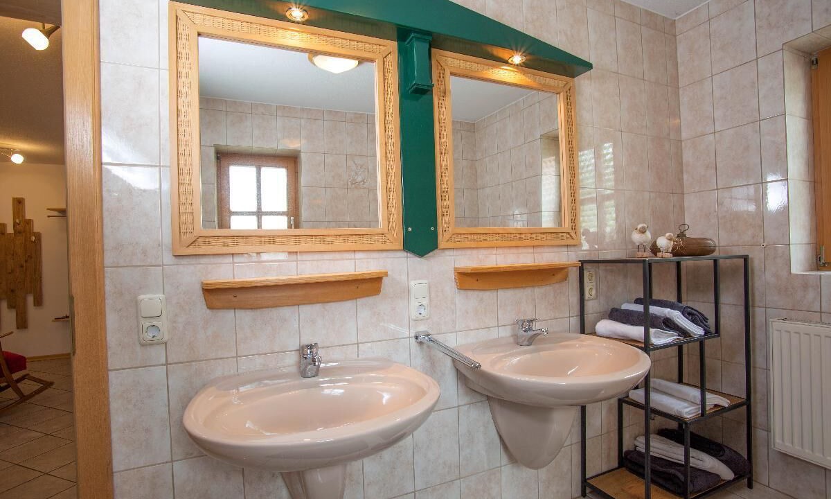 Photo of Bathroom in Hauzenberg