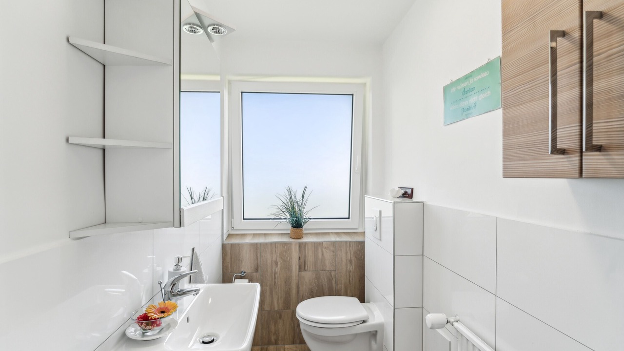 Photo of Bathroom in Enzensberg