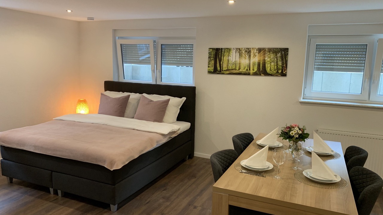 Photo of Bedroom in Lahr