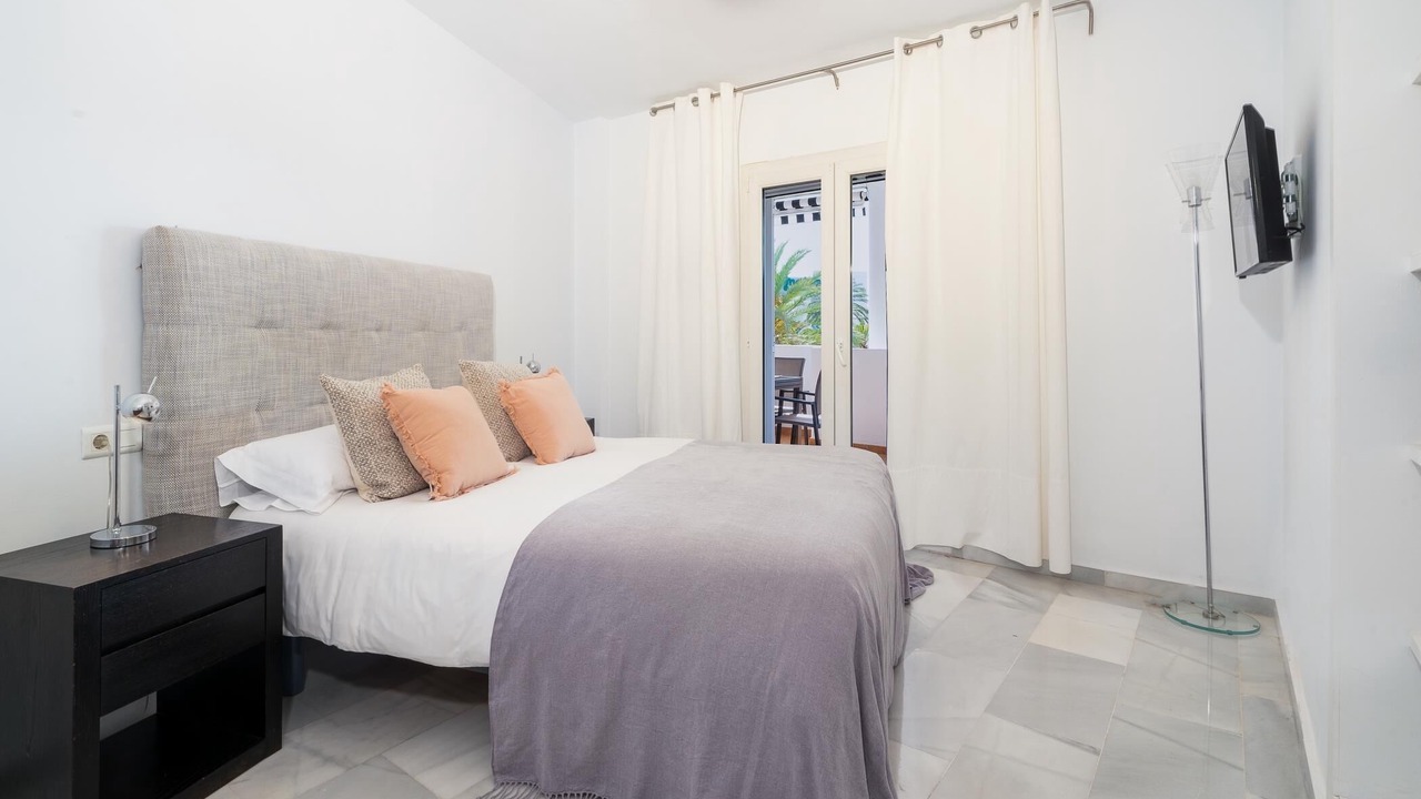 Photo of Bedroom in Puerto Banus