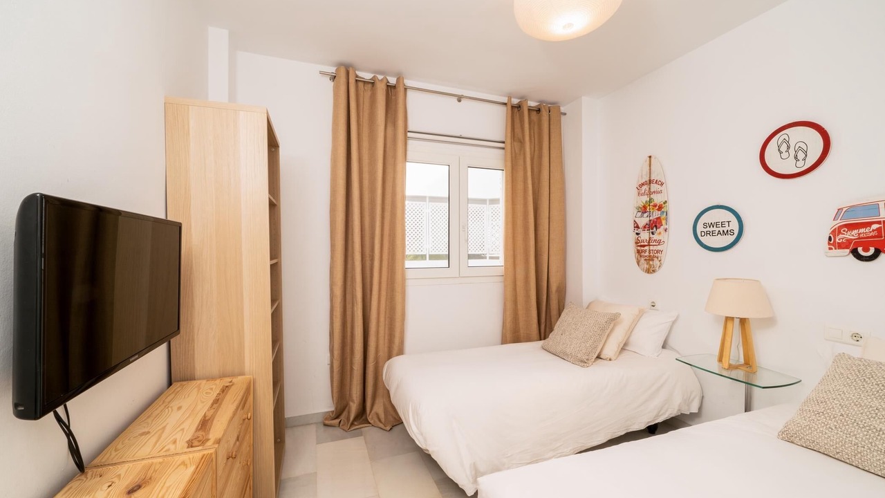 Photo of Bedroom in Puerto Banus