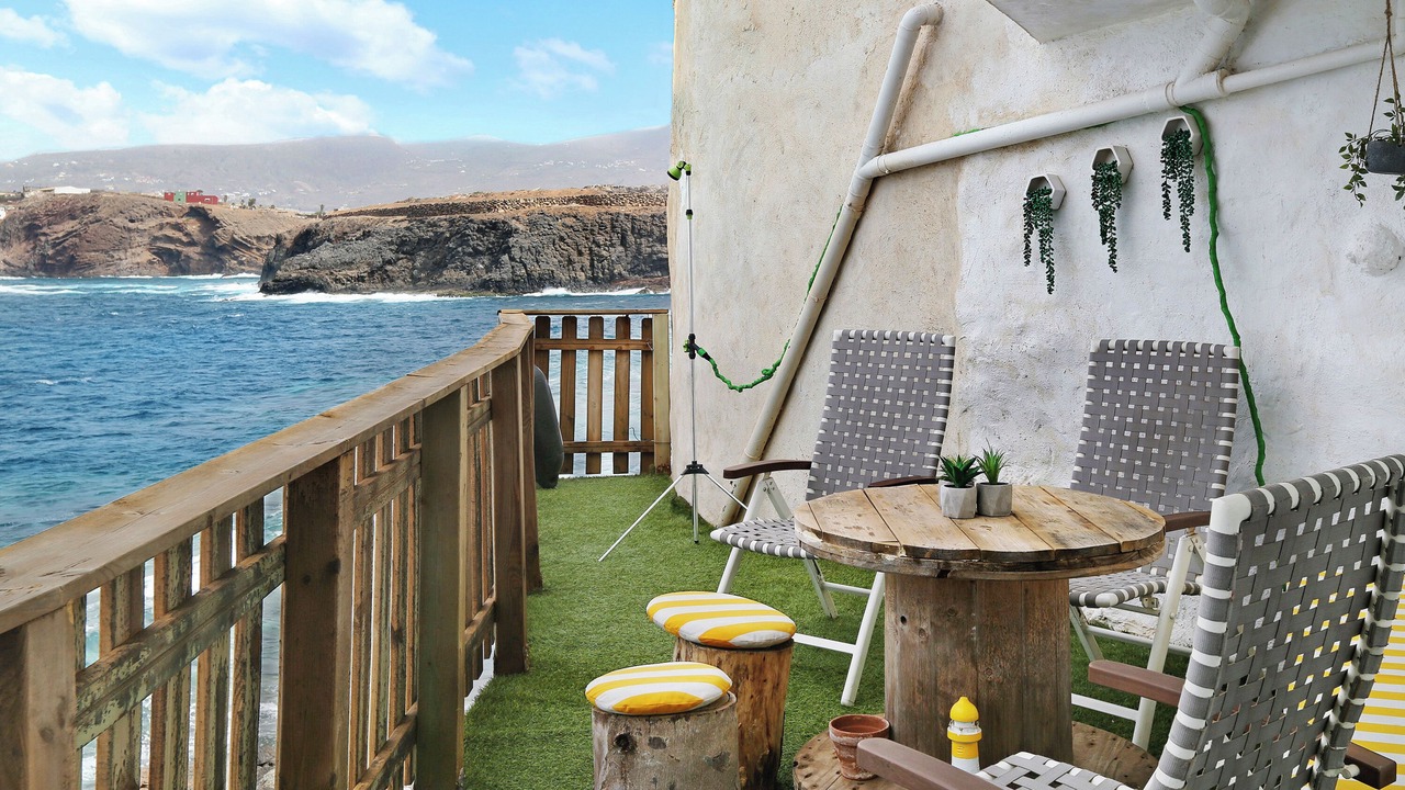 Photo of Patio Balcony in Galdar